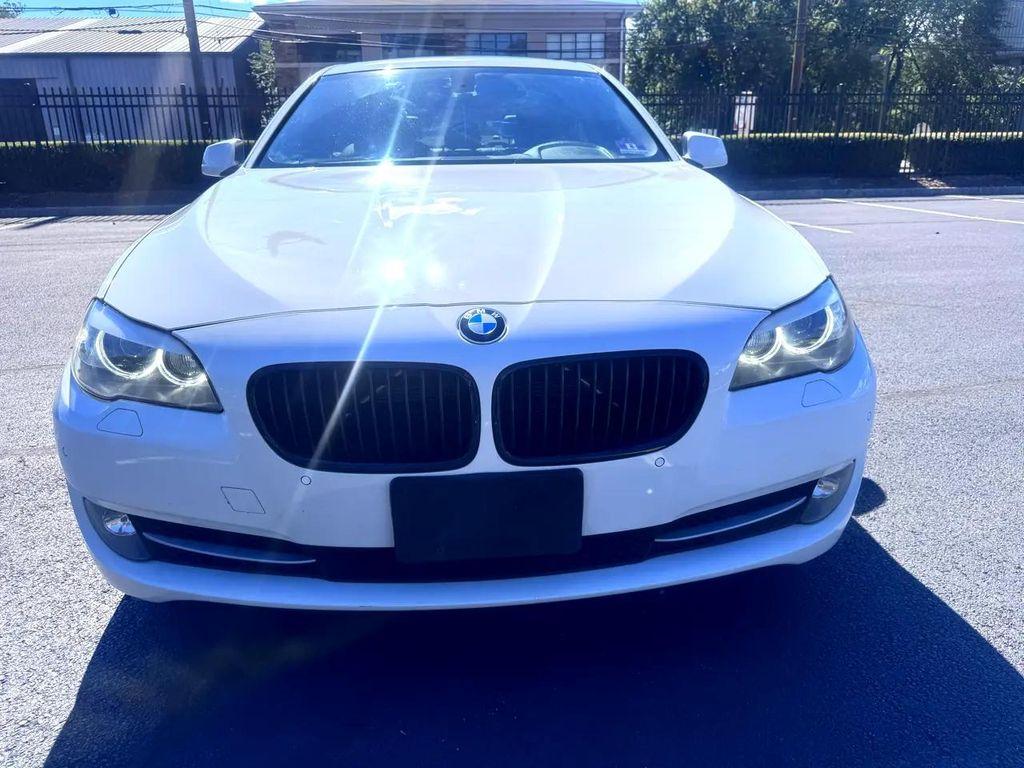 used 2013 BMW 528 car, priced at $7,495