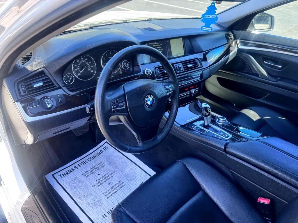 used 2013 BMW 528 car, priced at $7,495