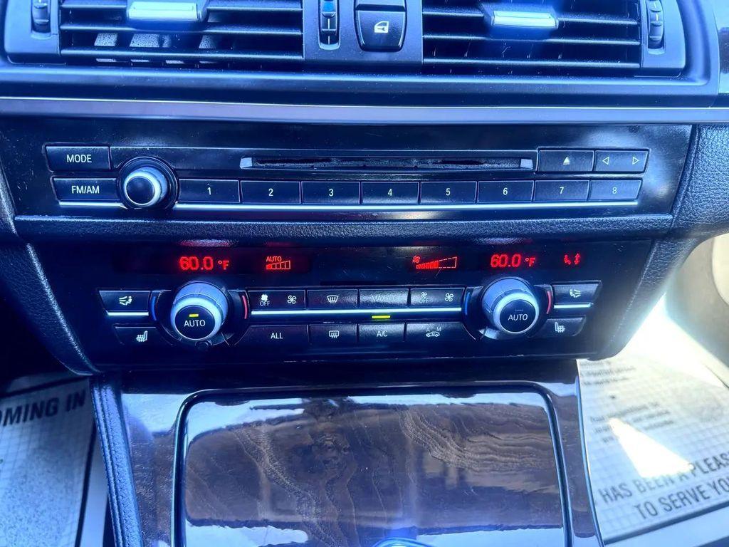 used 2013 BMW 528 car, priced at $7,495