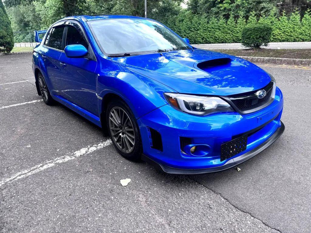 used 2011 Subaru Impreza car, priced at $7,995