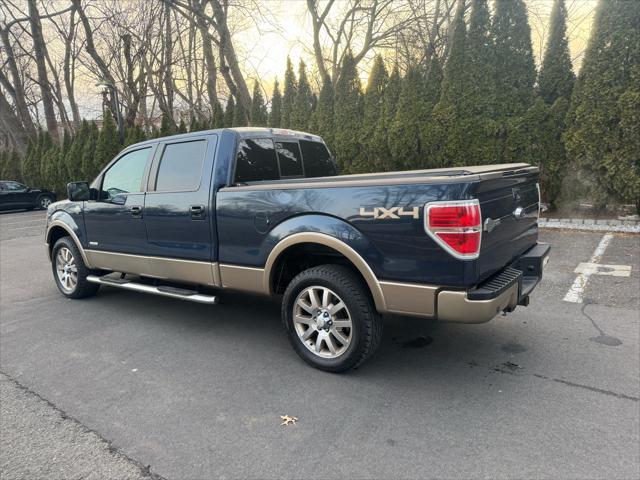 used 2013 Ford F-150 car, priced at $12,995