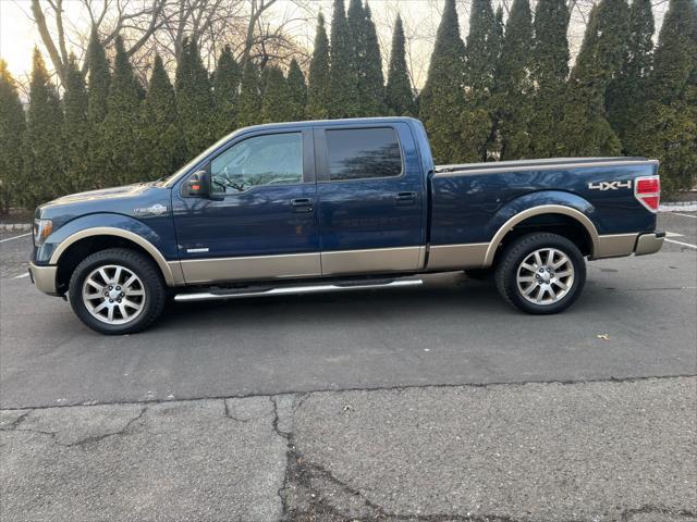 used 2013 Ford F-150 car, priced at $12,995