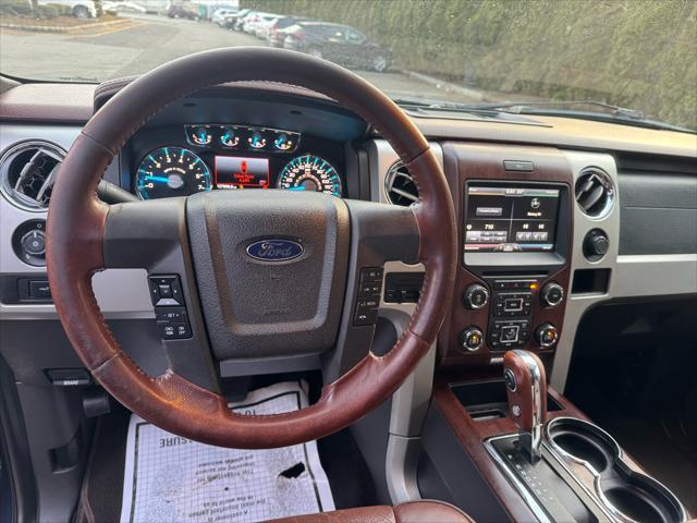 used 2013 Ford F-150 car, priced at $12,995