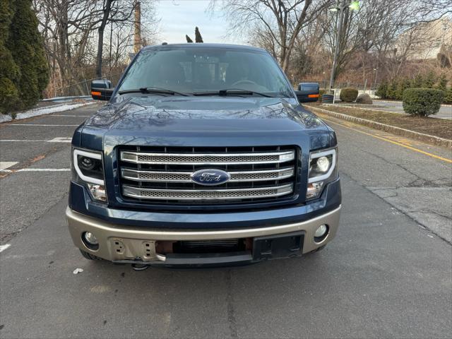 used 2013 Ford F-150 car, priced at $12,995