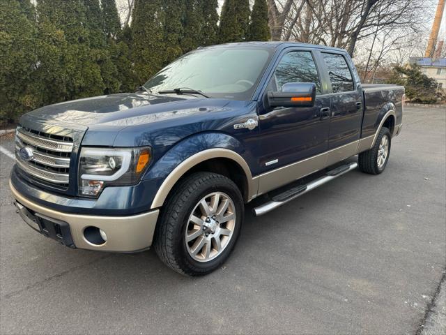 used 2013 Ford F-150 car, priced at $12,995