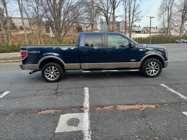 used 2013 Ford F-150 car, priced at $12,995