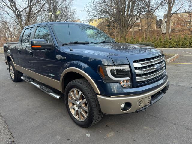 used 2013 Ford F-150 car, priced at $12,995