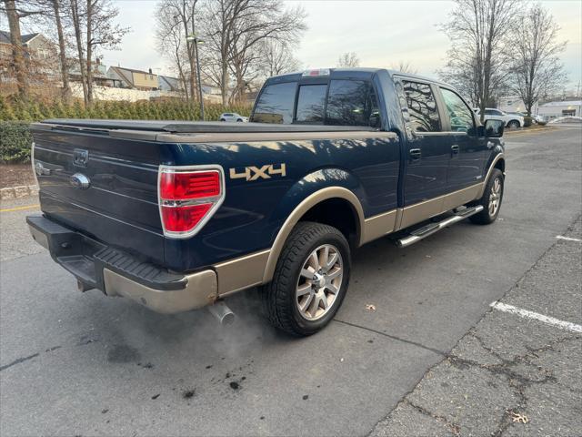 used 2013 Ford F-150 car, priced at $12,995