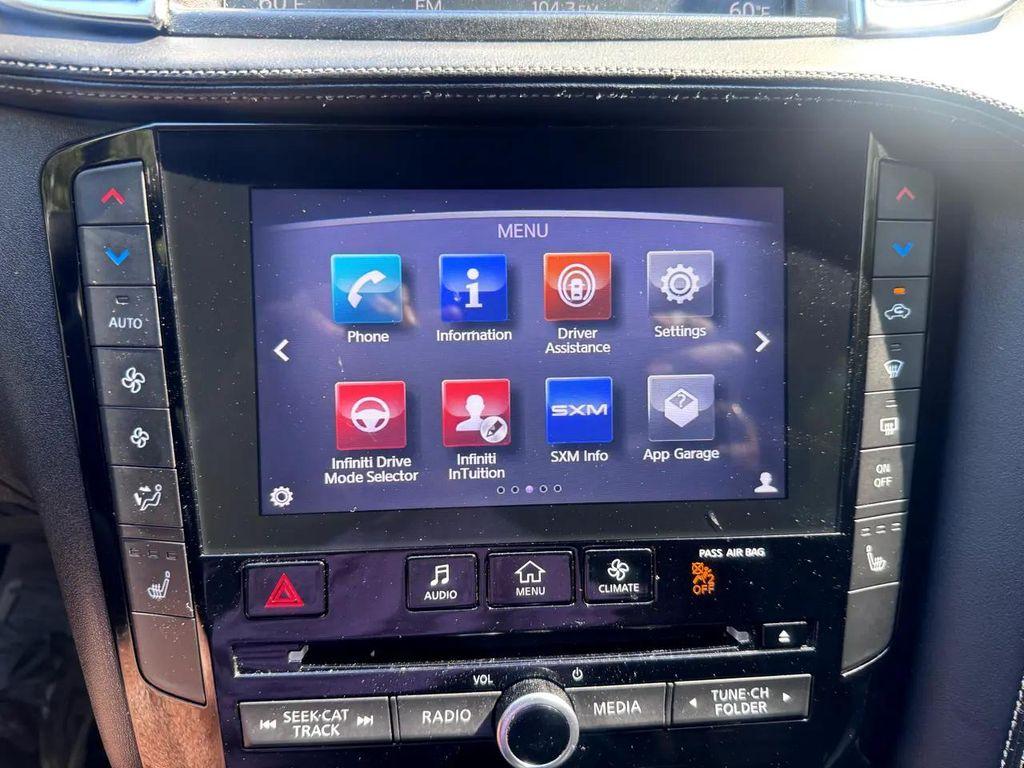 used 2019 INFINITI QX50 car, priced at $10,995