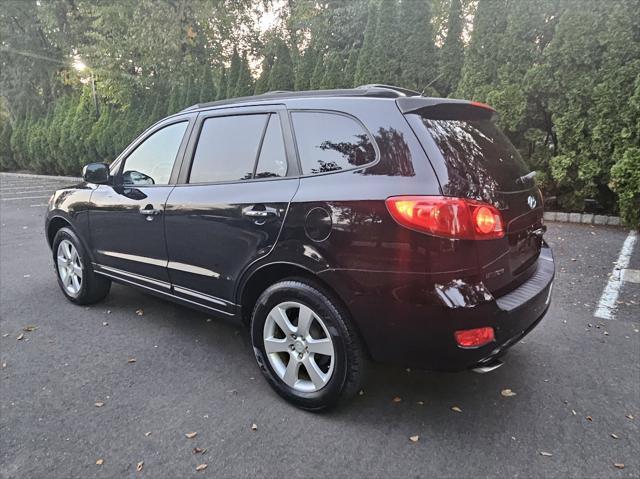 used 2007 Hyundai Santa Fe car, priced at $4,495