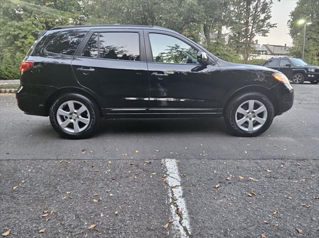 used 2007 Hyundai Santa Fe car, priced at $4,495