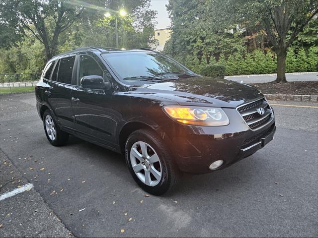 used 2007 Hyundai Santa Fe car, priced at $4,495