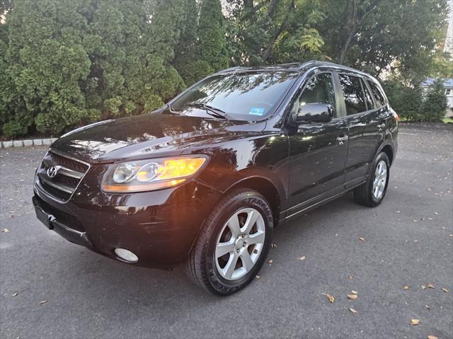 used 2007 Hyundai Santa Fe car, priced at $4,495