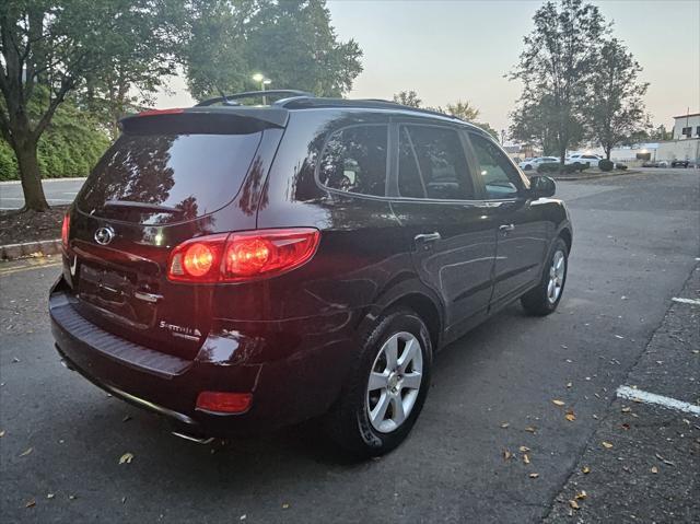 used 2007 Hyundai Santa Fe car, priced at $4,495