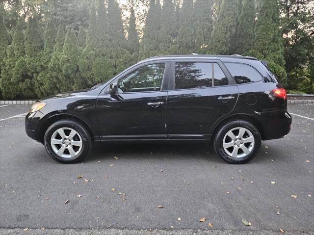 used 2007 Hyundai Santa Fe car, priced at $4,495