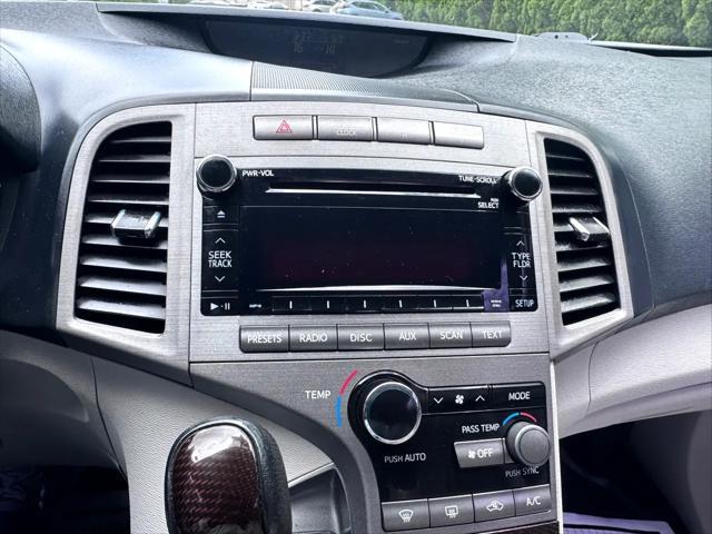used 2011 Toyota Venza car, priced at $6,495