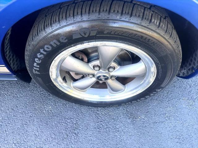 used 2006 Ford Mustang car, priced at $7,995