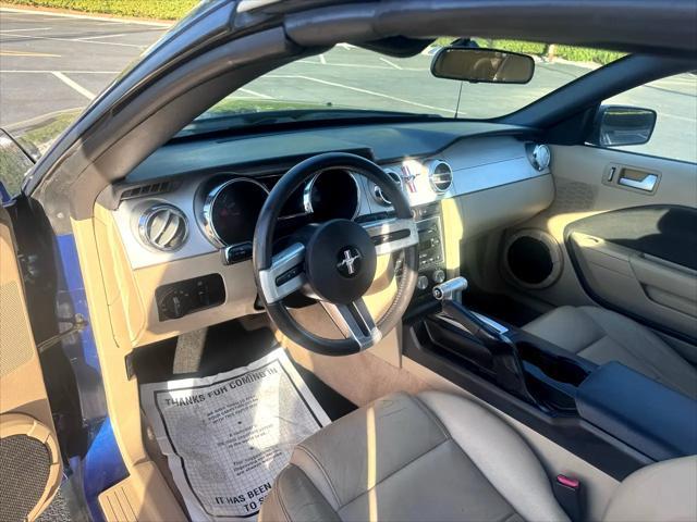used 2006 Ford Mustang car, priced at $7,995