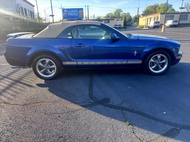 used 2006 Ford Mustang car, priced at $7,995