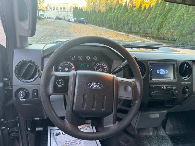 used 2011 Ford F-250 car, priced at $11,995