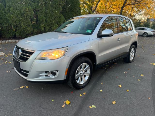 used 2009 Volkswagen Tiguan car, priced at $4,495