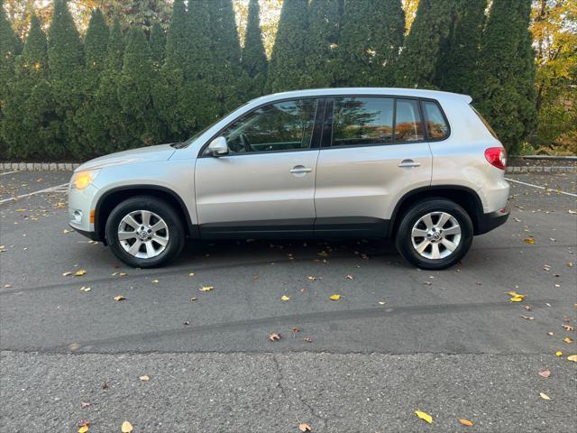 used 2009 Volkswagen Tiguan car, priced at $4,495