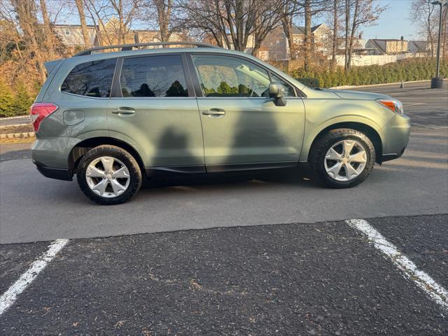 used 2016 Subaru Forester car, priced at $9,495