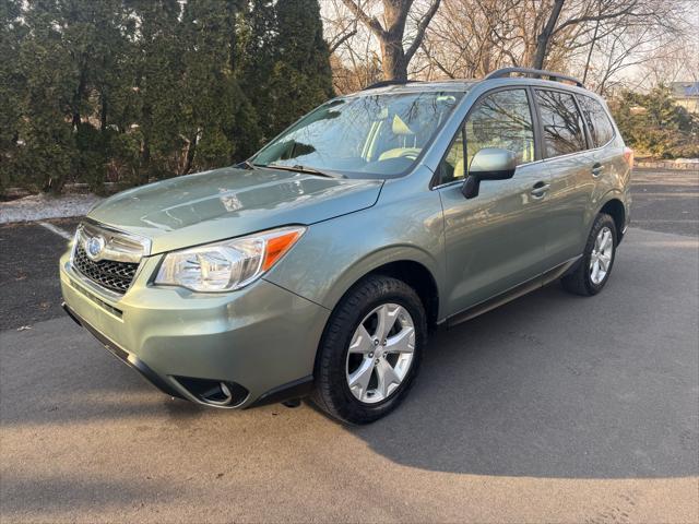 used 2016 Subaru Forester car, priced at $9,495