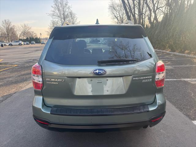 used 2016 Subaru Forester car, priced at $9,495