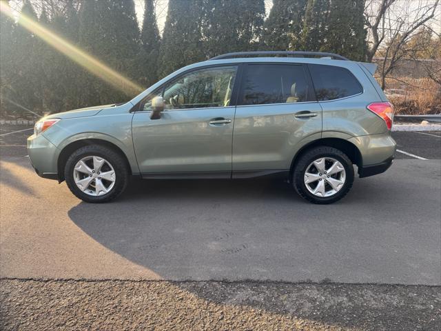 used 2016 Subaru Forester car, priced at $9,495