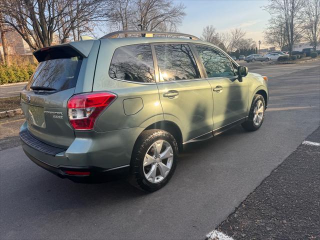 used 2016 Subaru Forester car, priced at $9,495