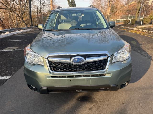 used 2016 Subaru Forester car, priced at $9,495