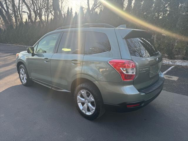 used 2016 Subaru Forester car, priced at $9,495