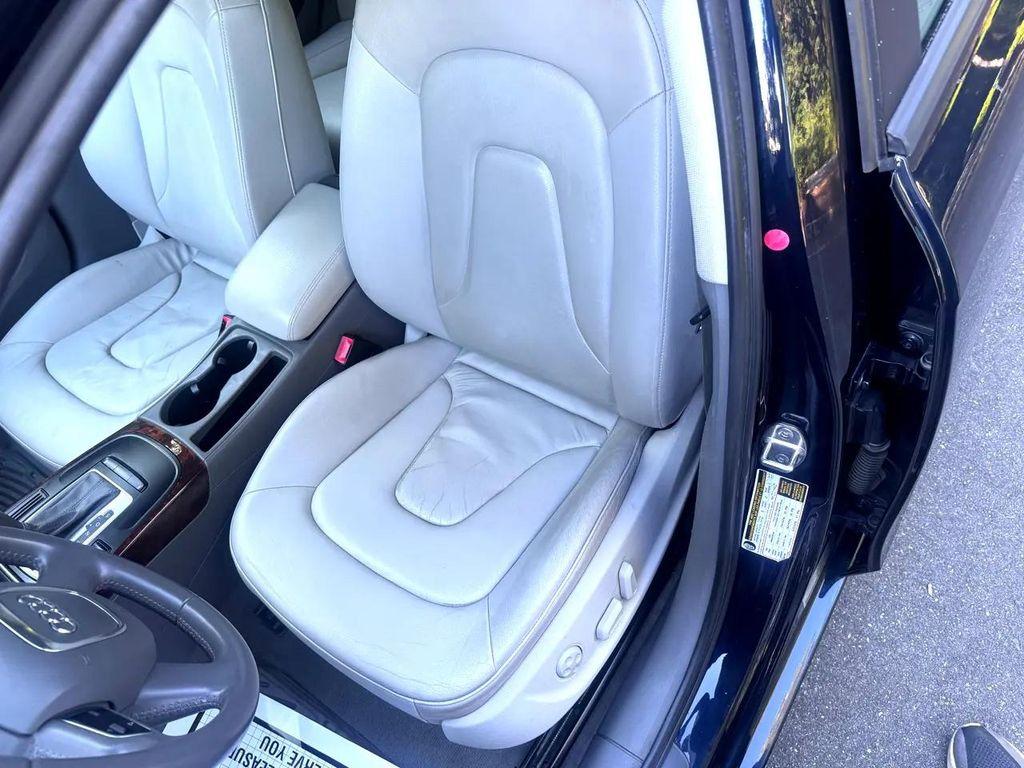 used 2010 Audi A4 car, priced at $5,495