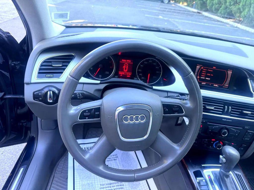 used 2010 Audi A4 car, priced at $5,495