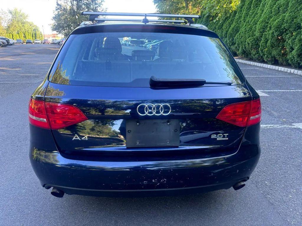 used 2010 Audi A4 car, priced at $5,495