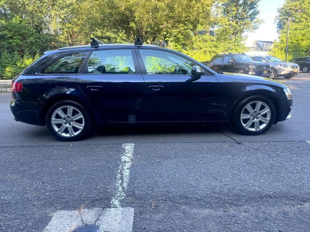 used 2010 Audi A4 car, priced at $5,495
