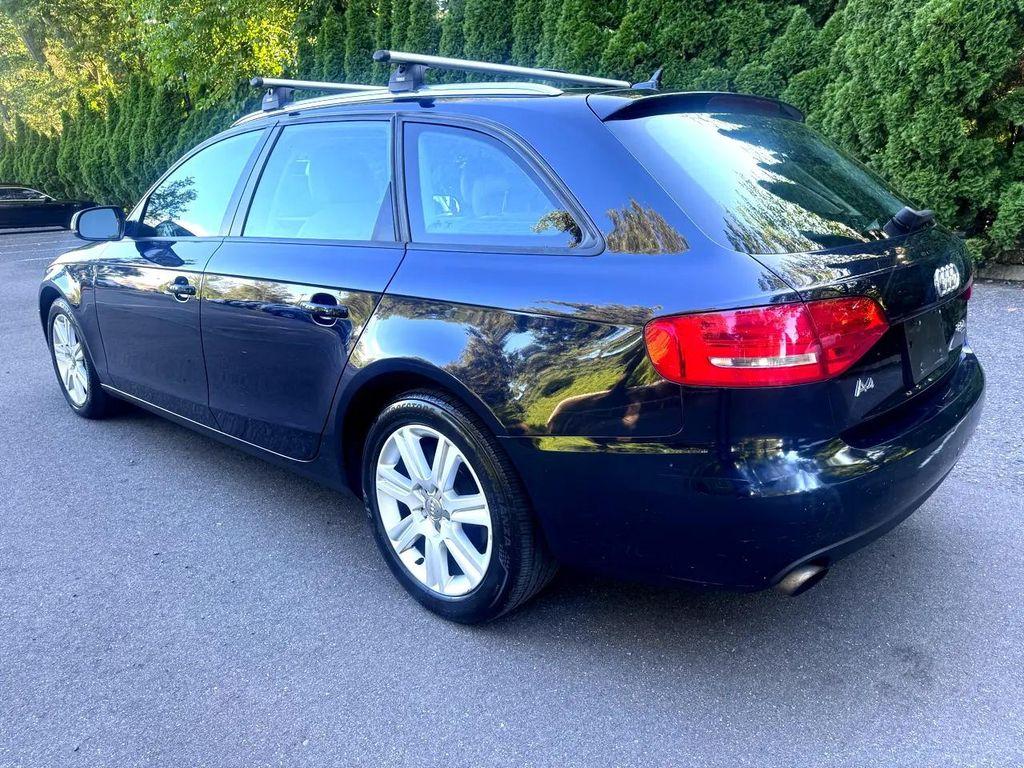 used 2010 Audi A4 car, priced at $5,495