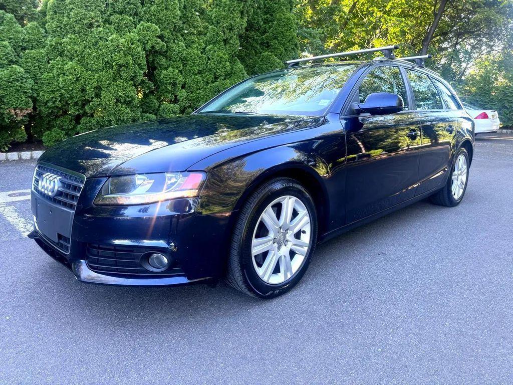 used 2010 Audi A4 car, priced at $5,495
