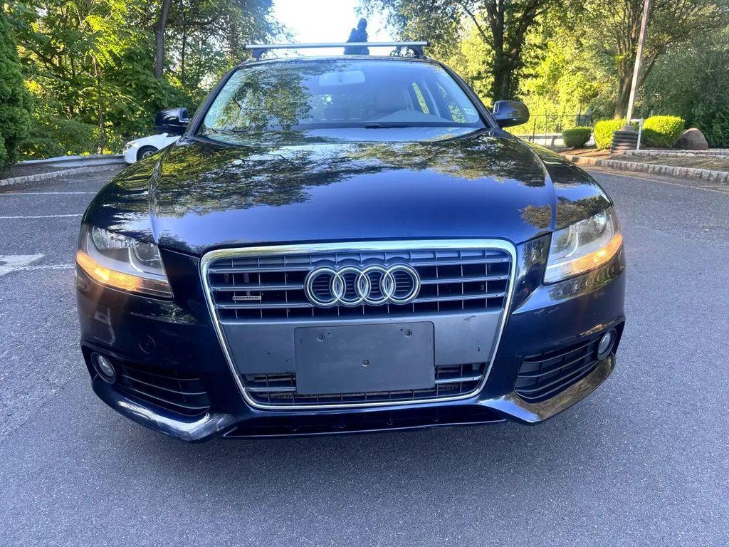used 2010 Audi A4 car, priced at $5,495