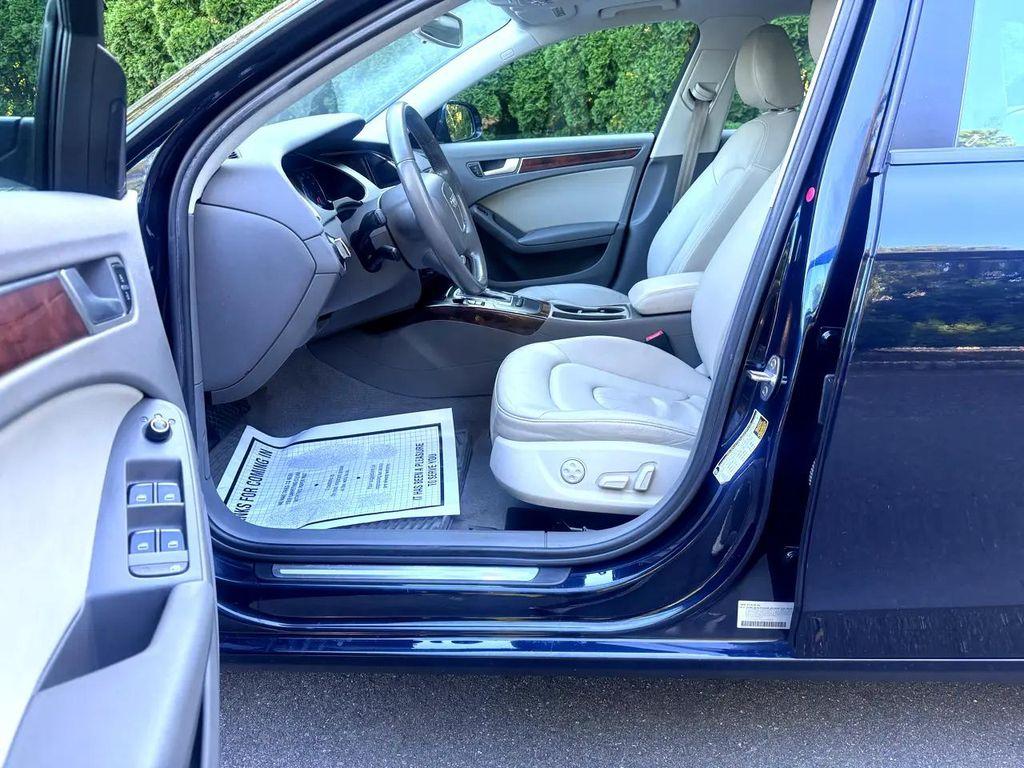 used 2010 Audi A4 car, priced at $5,495