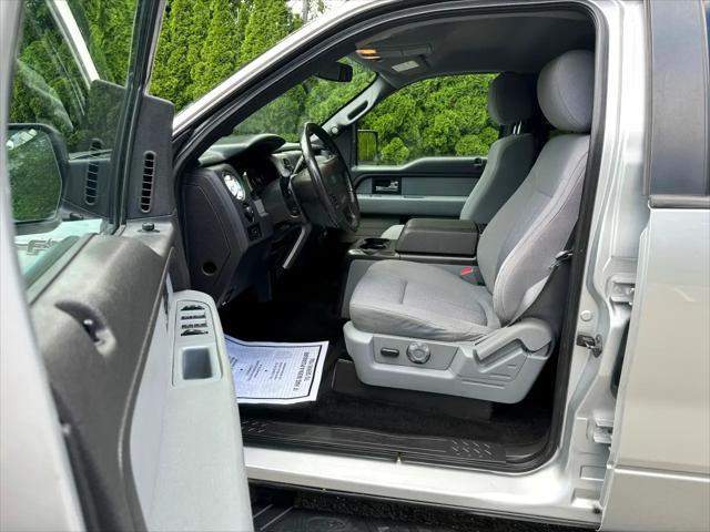 used 2013 Ford F-150 car, priced at $12,995
