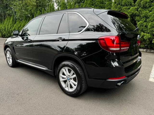 used 2015 BMW X5 car, priced at $14,995