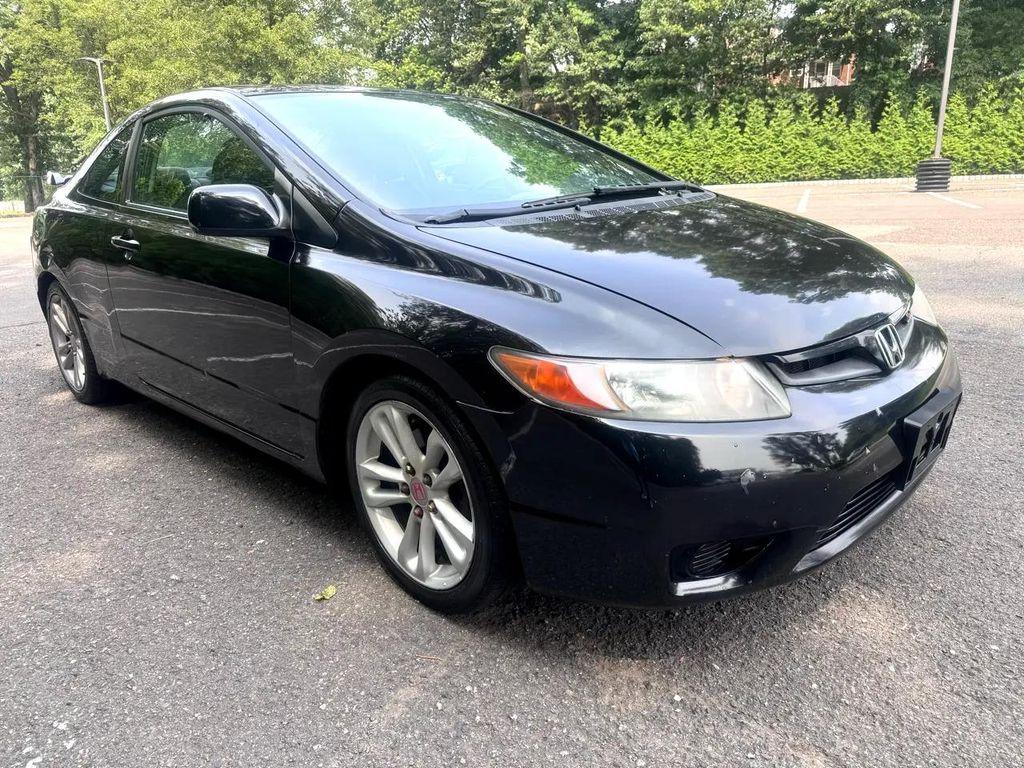 used 2008 Honda Civic car, priced at $5,495