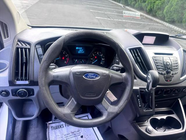 used 2019 Ford Transit-150 car, priced at $17,495