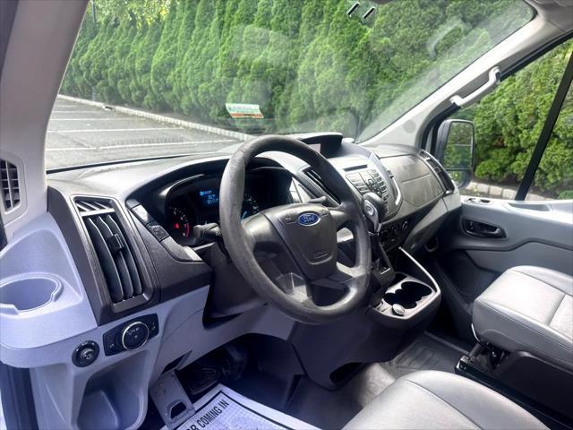 used 2019 Ford Transit-150 car, priced at $17,495