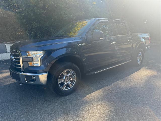 used 2017 Ford F-150 car, priced at $19,795