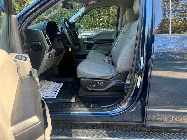 used 2017 Ford F-150 car, priced at $19,795