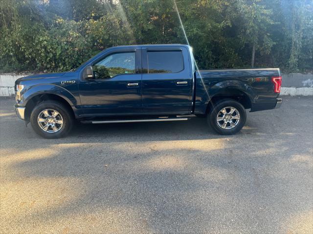 used 2017 Ford F-150 car, priced at $19,795