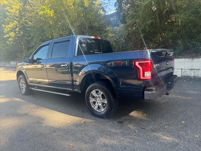 used 2017 Ford F-150 car, priced at $19,795